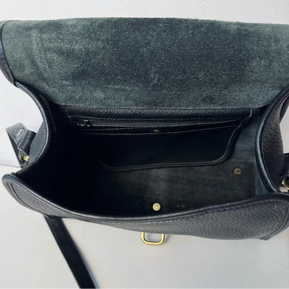 Dooney & Bourke Essex Black Shoulder Bag - Picture 9 of 16